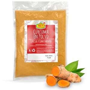 Curcuma 1 libra