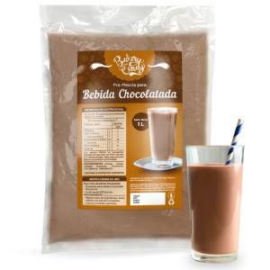 Bebida chocolatada 1 libra
