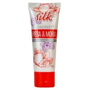 Crema de manos fresa y mora 70g