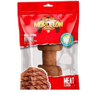 Snack para perro 100% natural hueso grande