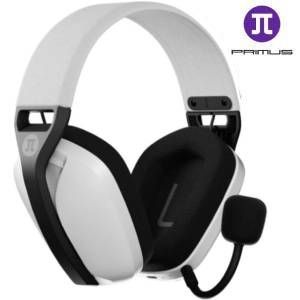 Audifonos bluetooth gaming deluxe blancos PBH-360
