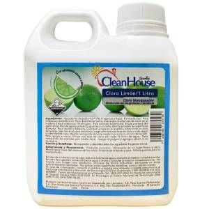 Cloro limon 1 litro