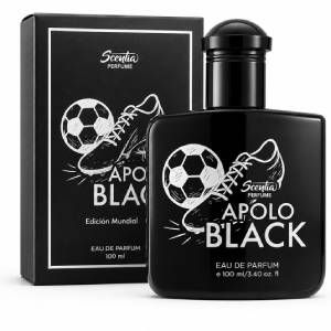 Colonia apolo black 100ml edicion especial