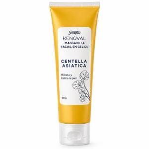 Crema facial coreana de centella asiatica 90g