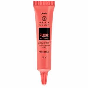 Rubor en crema tono coral 15g