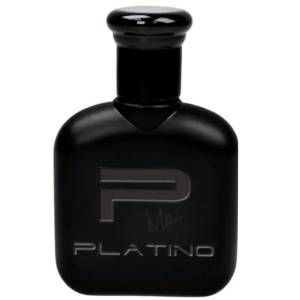 Eau de parfum platino 50ml