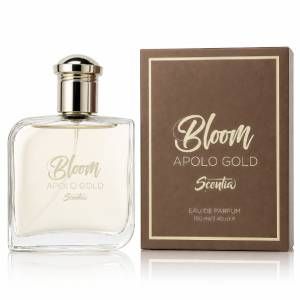 Eau de parfum apolo gold 100ml