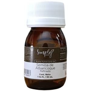 Aceite humectante de albarioque 1oz