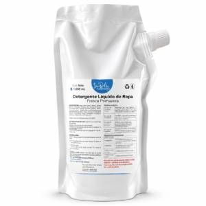 Detergente liquido para ropa primavera 1000ml