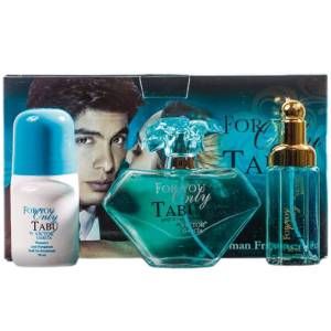 Estuche tabu for you women