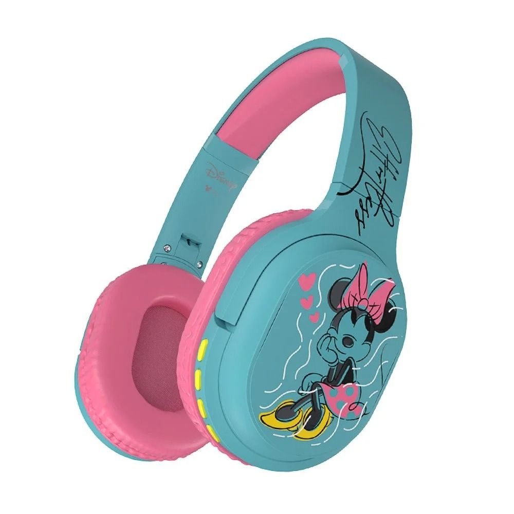 Audifonos bluetooth minie mouse