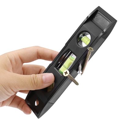 Nivel magnetico de 6 pulgadas