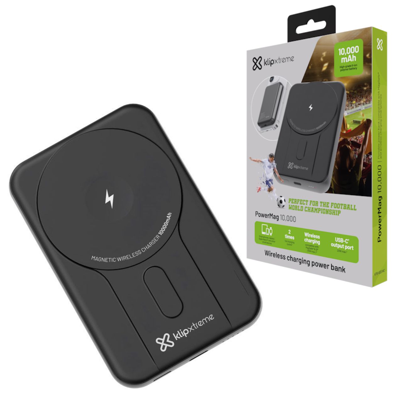 Power bank 10000mah magnetico E.Especial