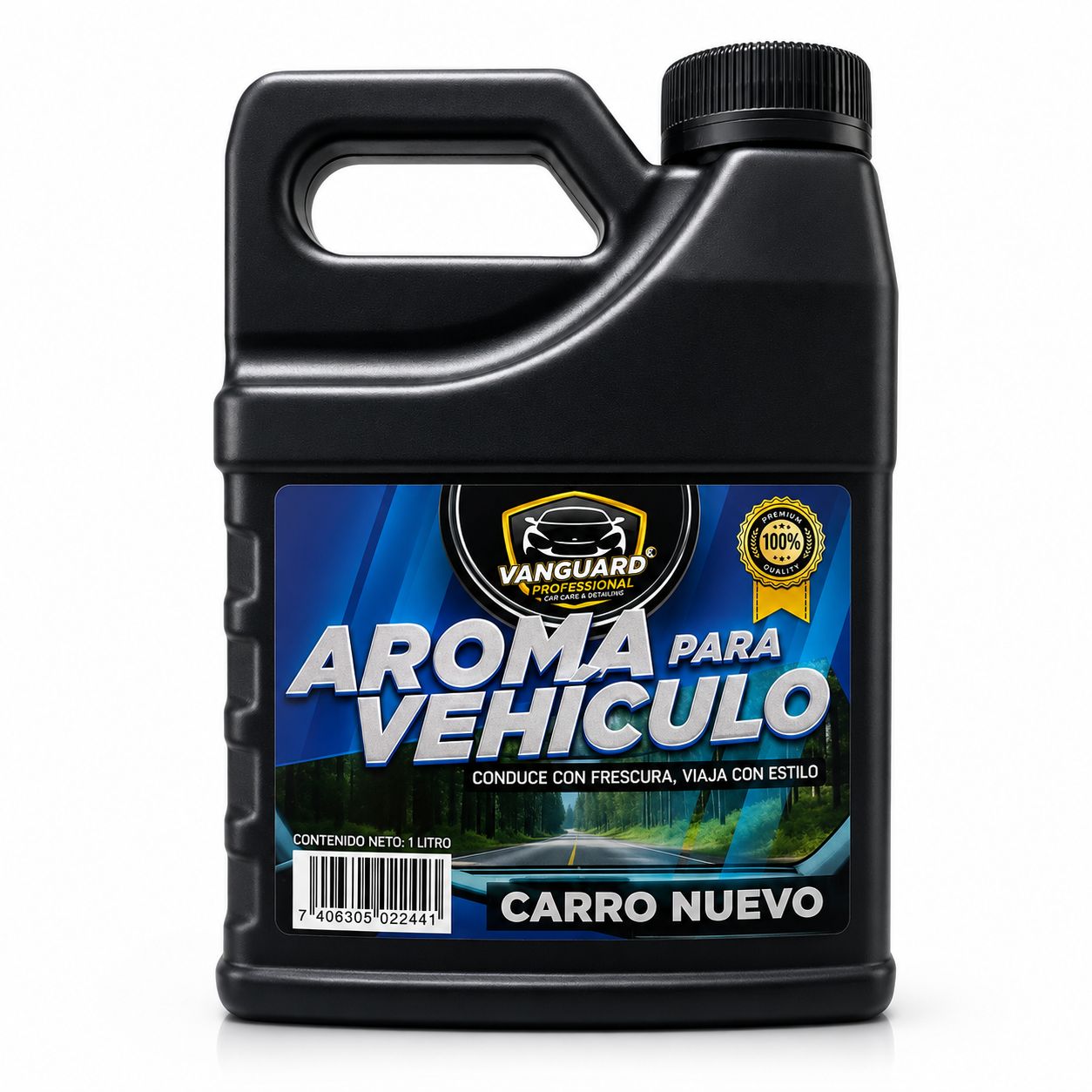 Ambiental carro nuevo 1000ml