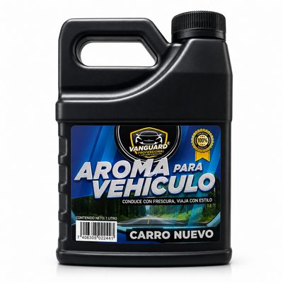Ambiental carro nuevo 1000ml