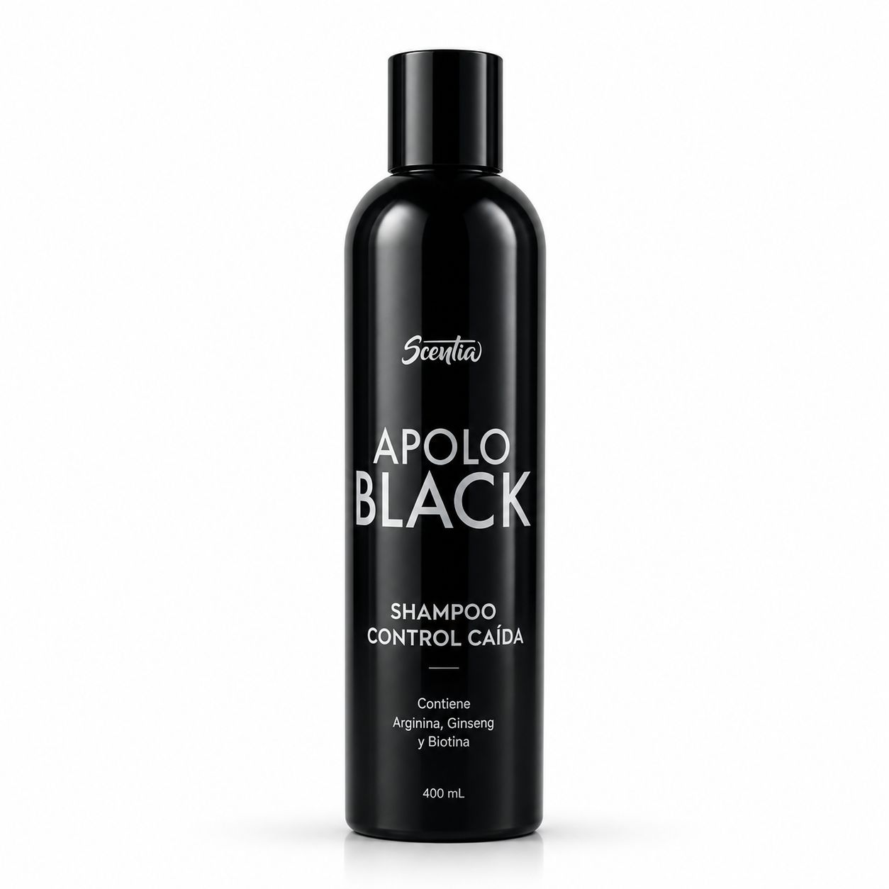 Shampoo control caida apolo 400ml