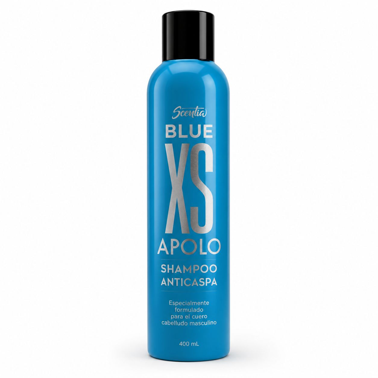Shampoo anti caspa apolo blue XS 400ml