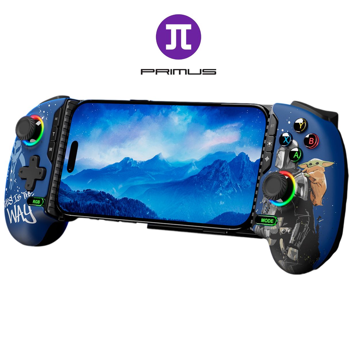 Control gaming bluetooth para celular G50