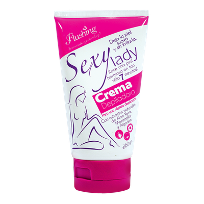 Crema depiladora 160g