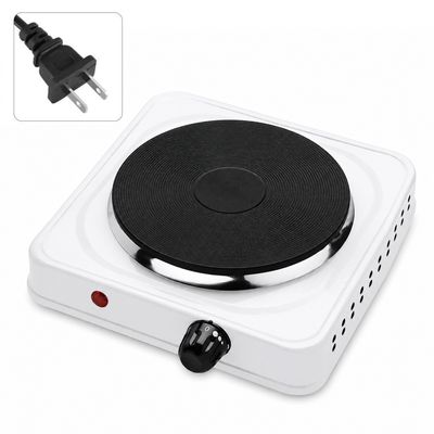 Estufa de 1 hornilla 1000W