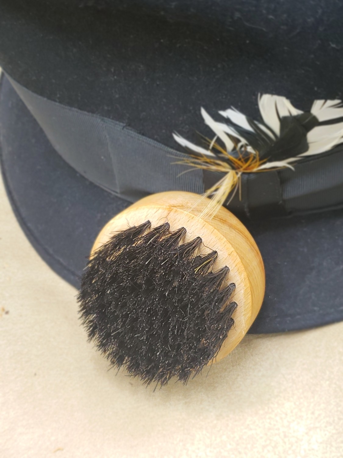 Beard Brush