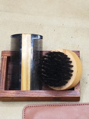 Comb &amp; Brush combo