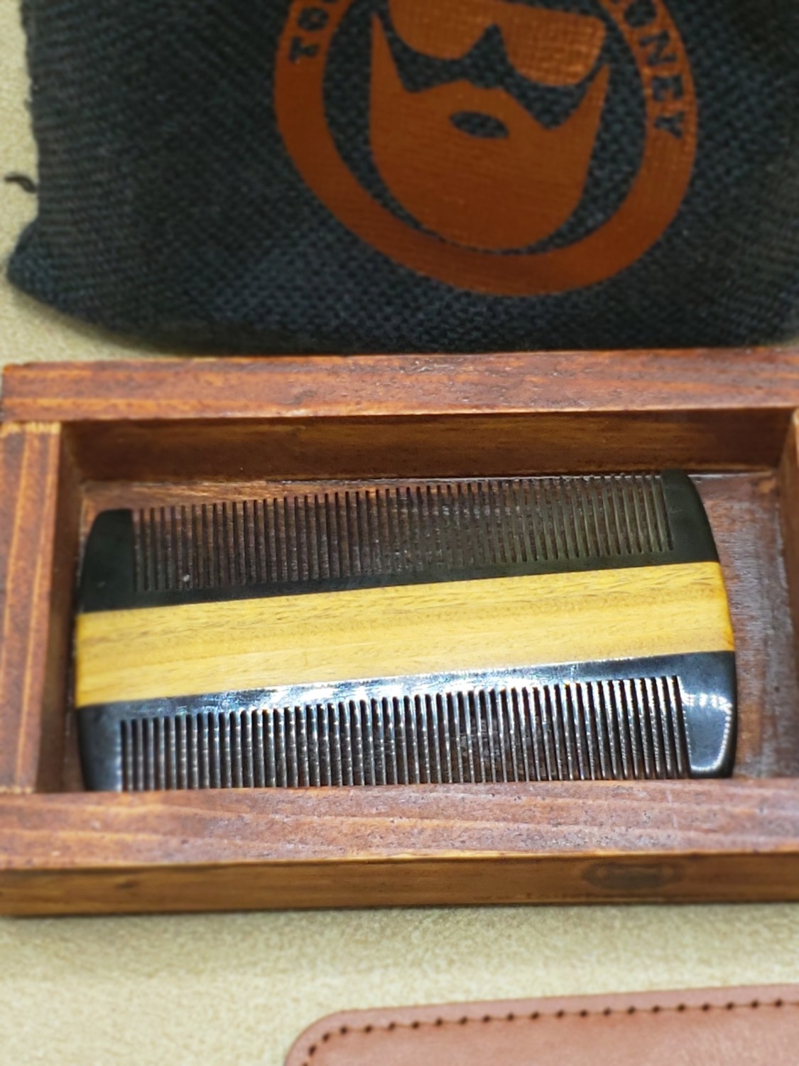 Double Sided Comb