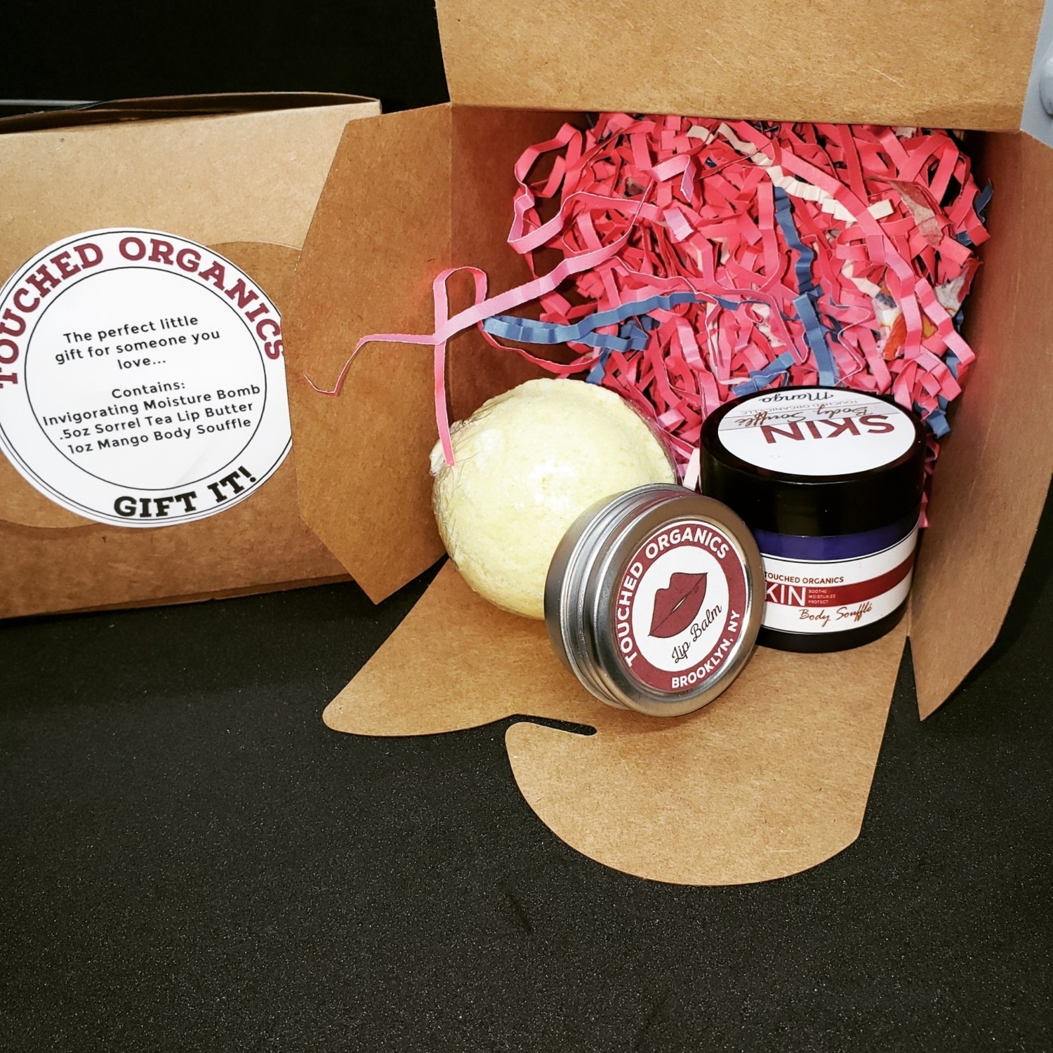 Sample gifts