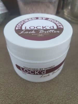 Lock&#39;d lock butter