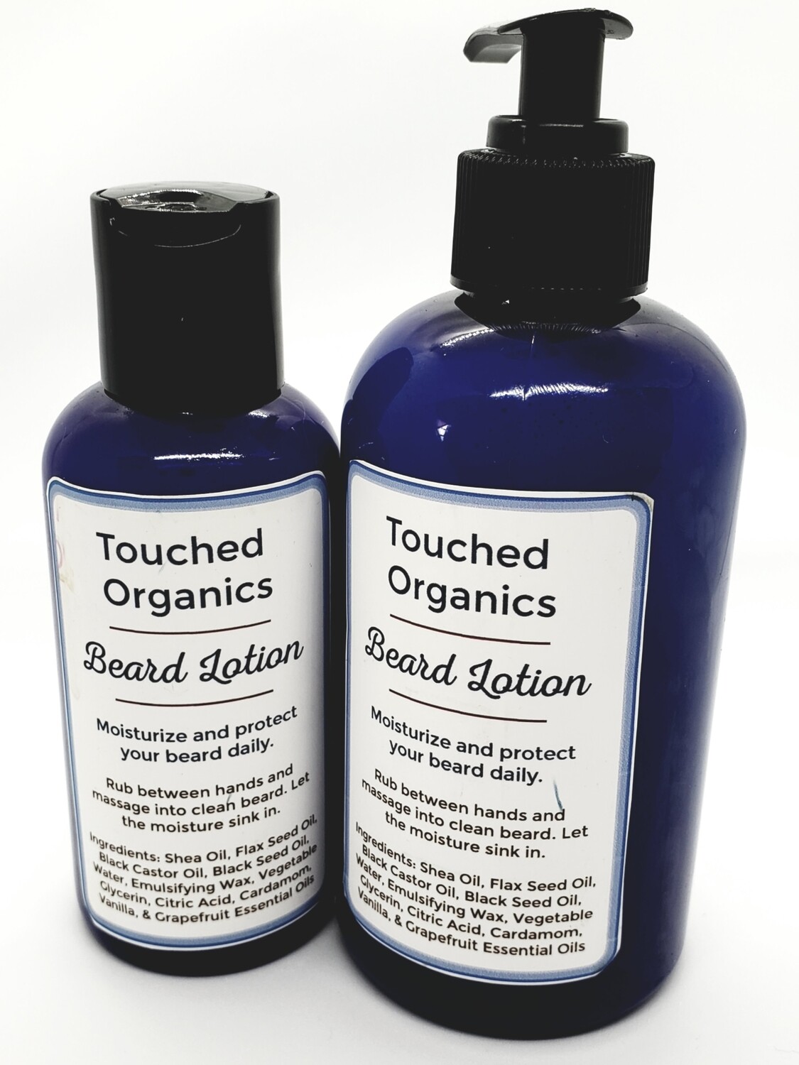 Beard Lotion