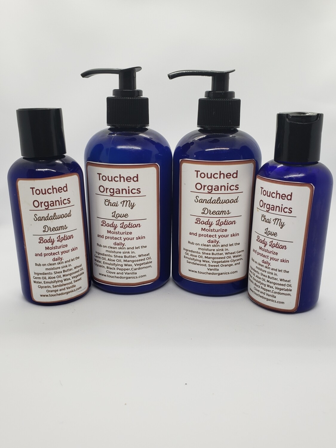 Body Lotion