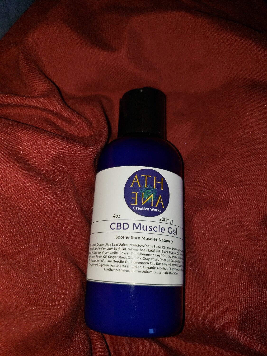 Muscle Gel
