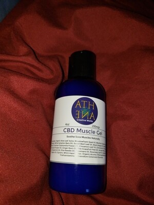 Muscle Gel