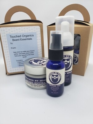 3pc Combo Pack w/Small Wash