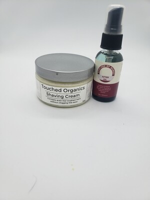 Shave Essentials Kit