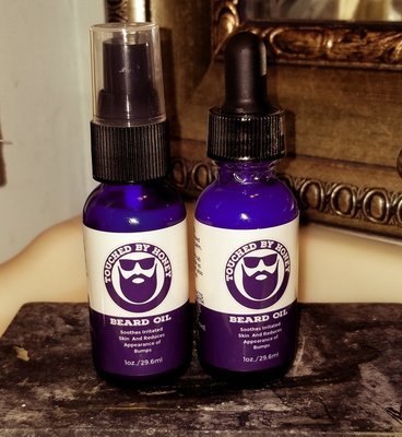 Beard Oil