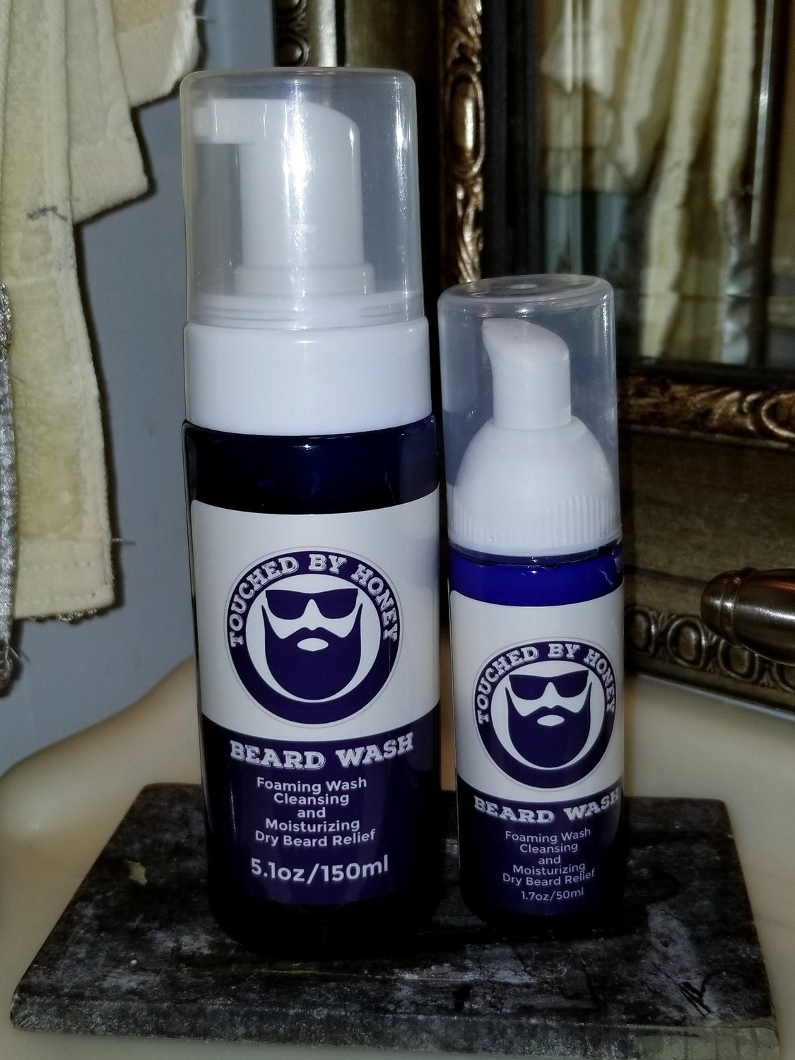 Foaming Face Wash
