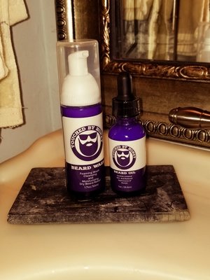 2pc Wash &amp; Oil Combo