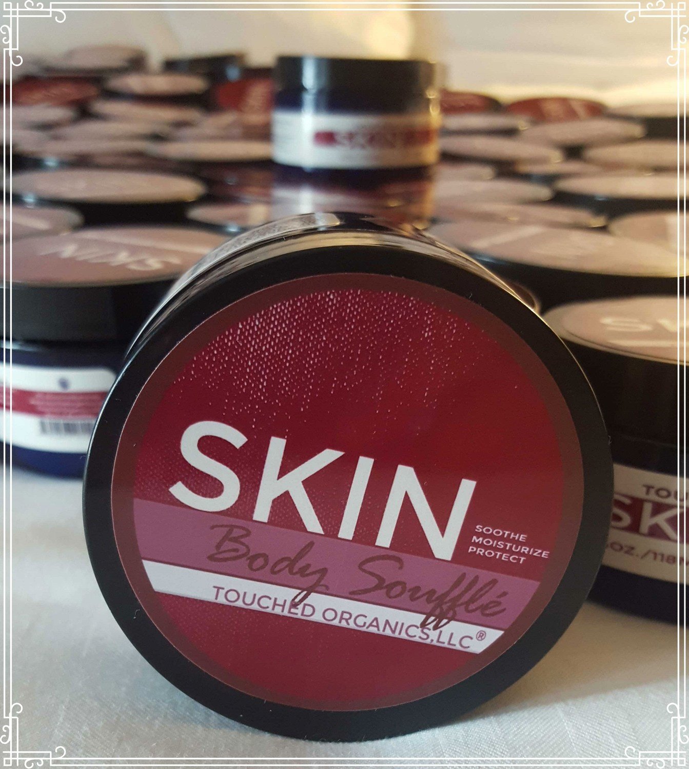 16oz Body Souffle
