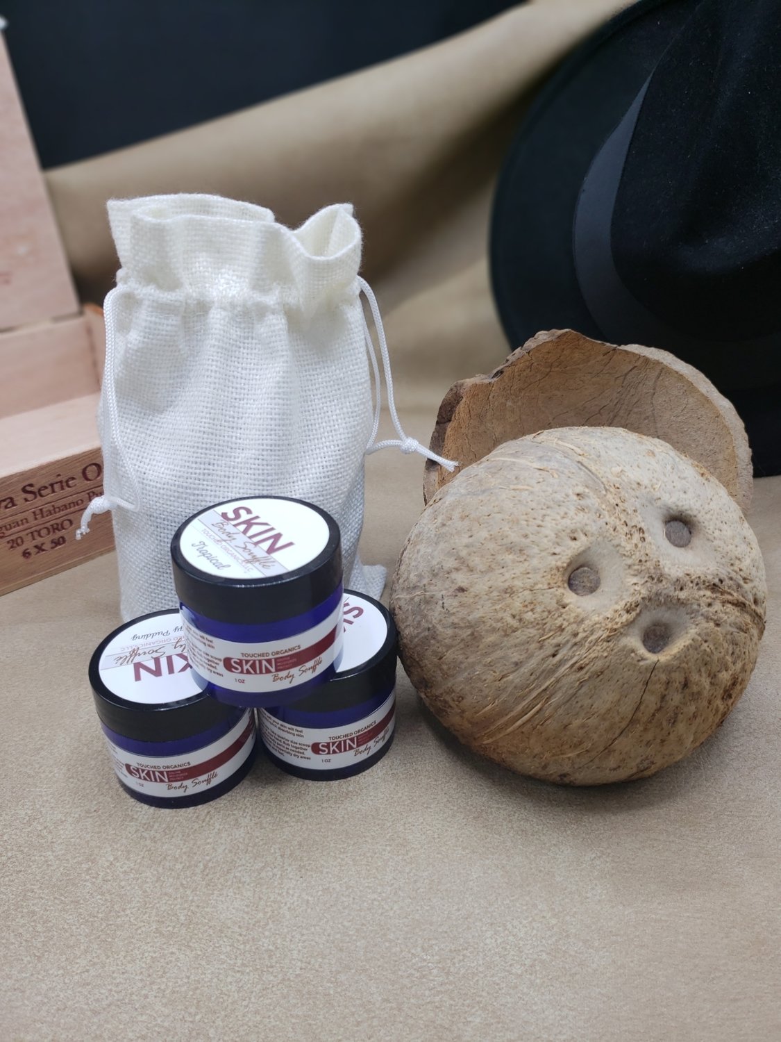 Souffle Sample Pack