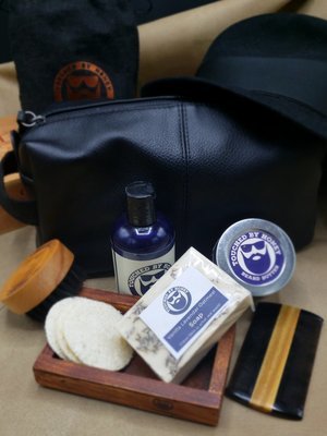 Bearded Daddy Travel Pack