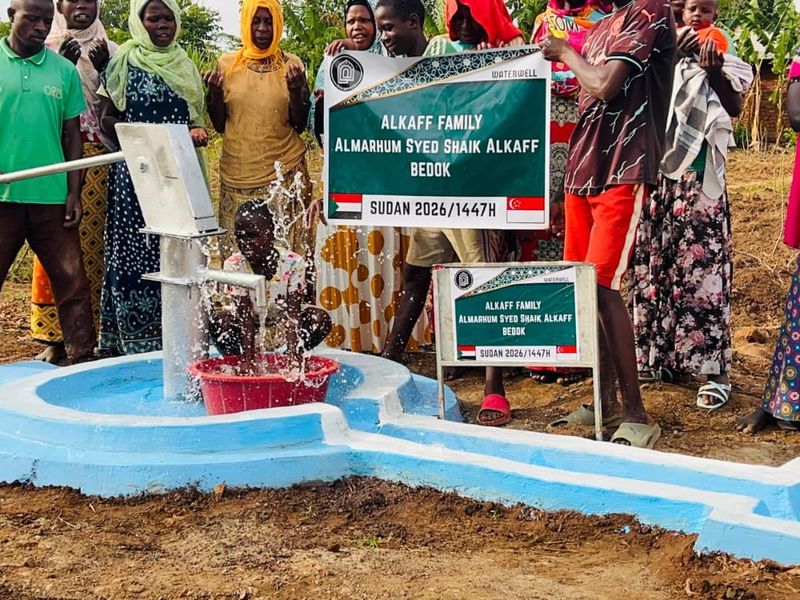Water Wells