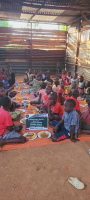Food and Water Distributions
