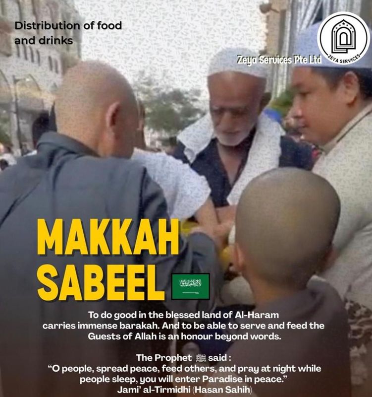 Makkah Programs