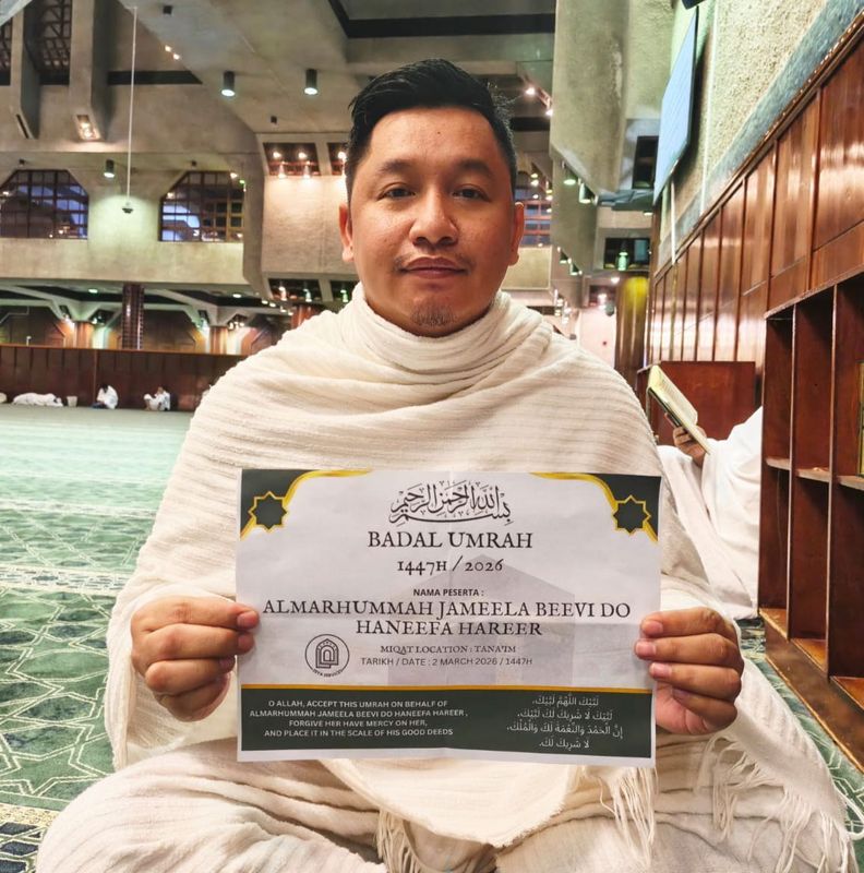 Badal Umrah