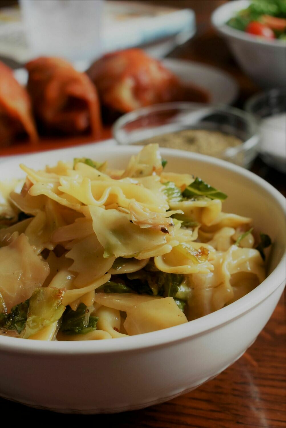 Cabbage & Noodles Cabbage & Noodles