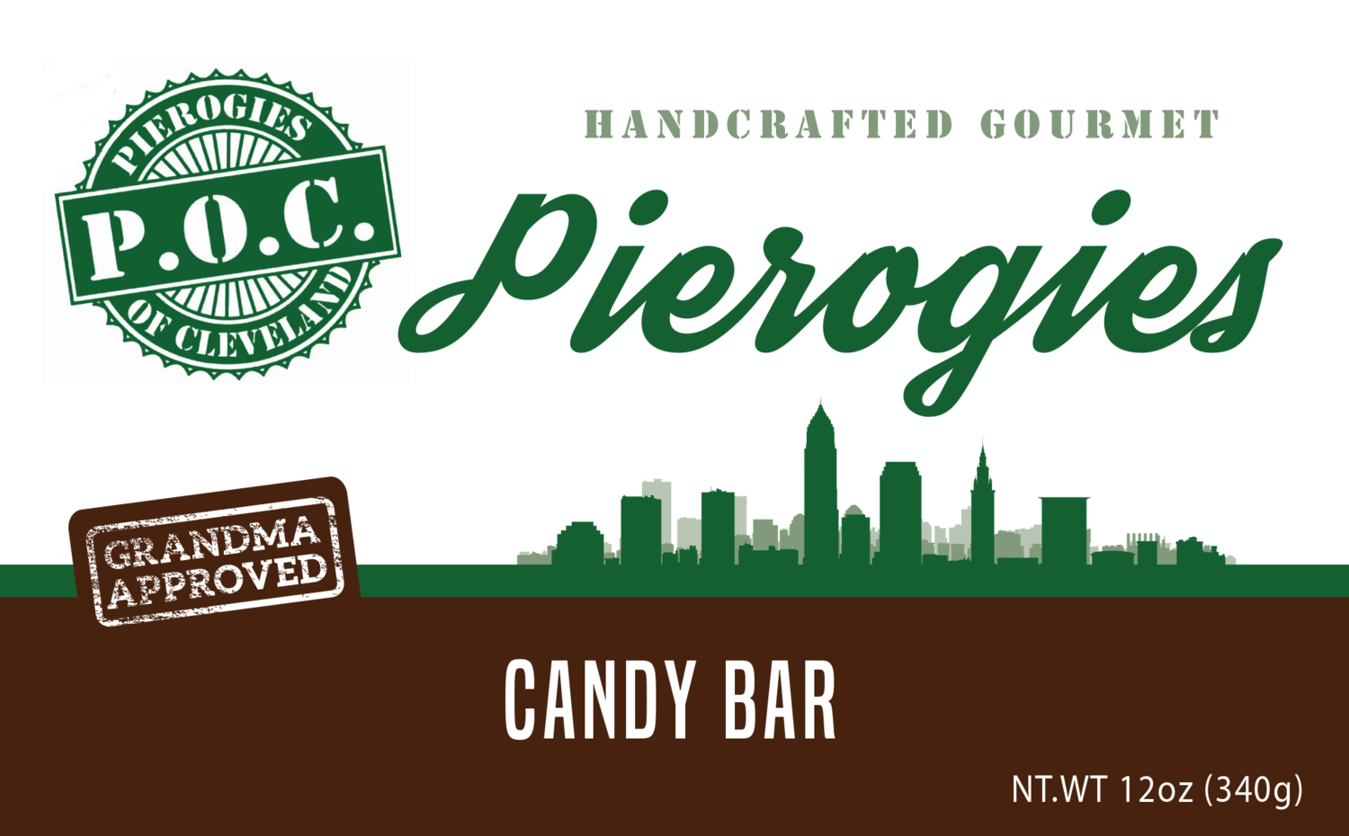Candy Bar Candy Bar