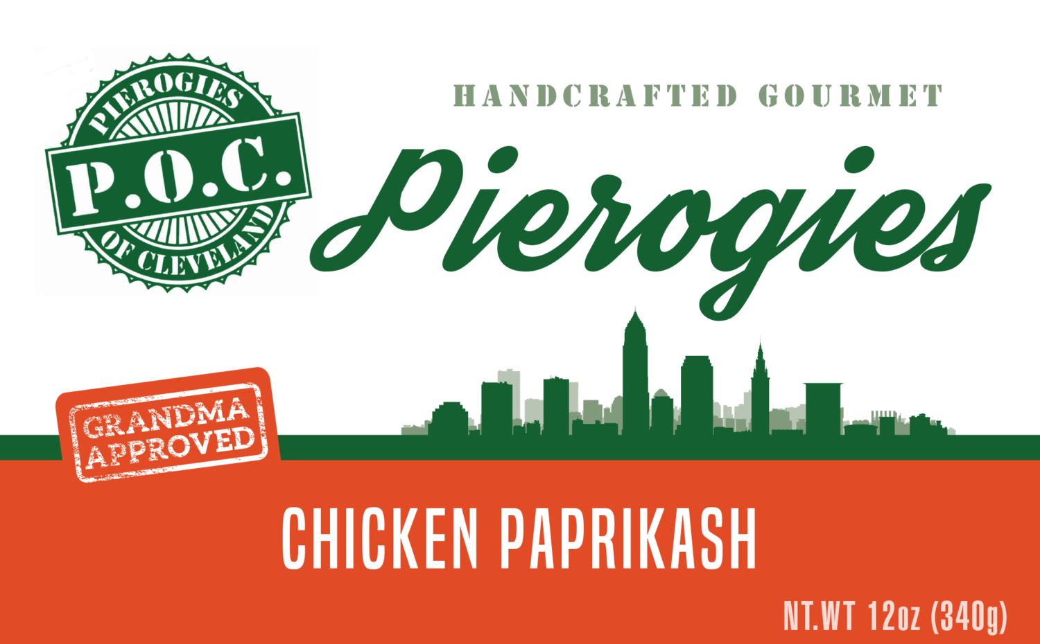 Chicken Paprikash Chicken Paprikash