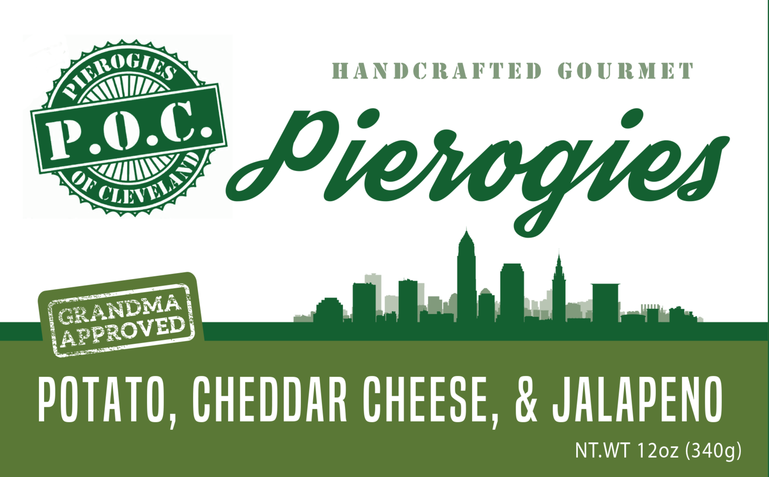 Potato, Cheddar Cheese and Jalapeno Potato, Cheddar Cheese and Jalapeno