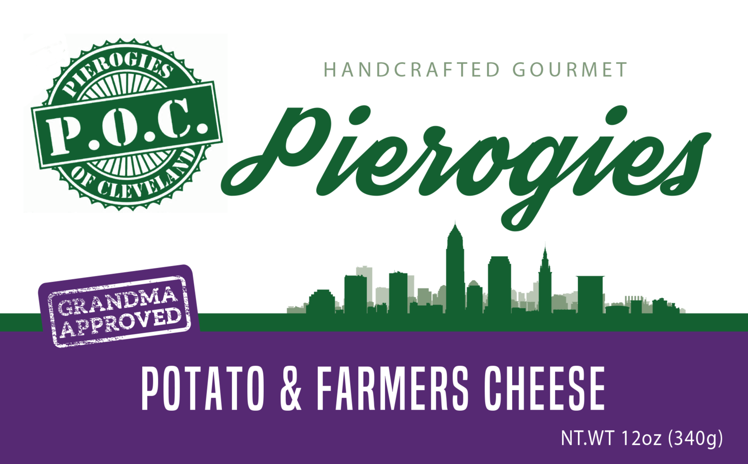 Farmers Cheese and Potato Farmers Cheese and Potato